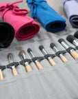 Floral Brush Roll