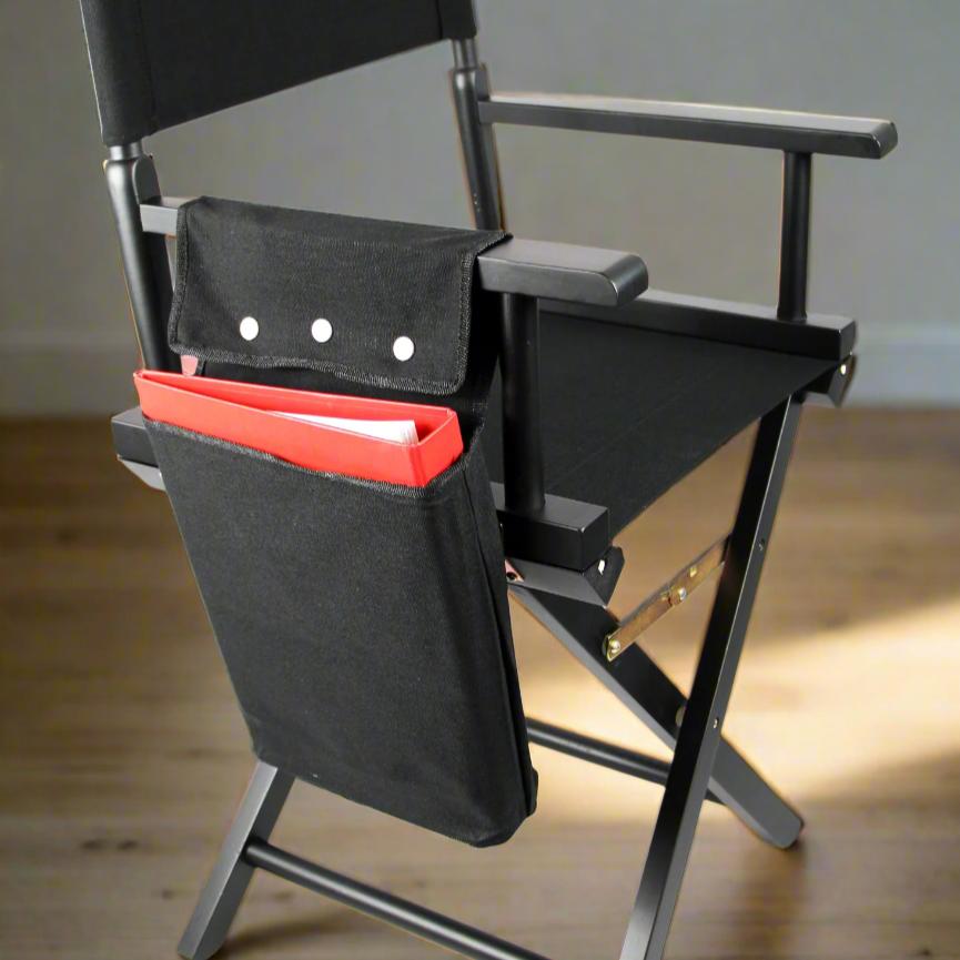 Personalise Online - Script Holder for Directors Chairs - Directors Gifts and Accessories